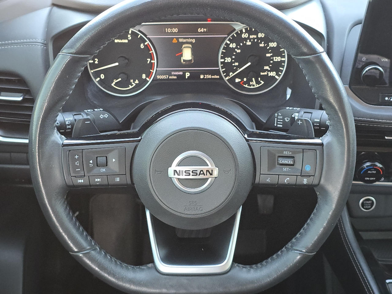 Nissan Rogue FWD SL 2021