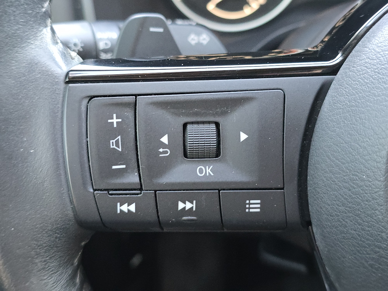 Nissan Rogue FWD SL 2021