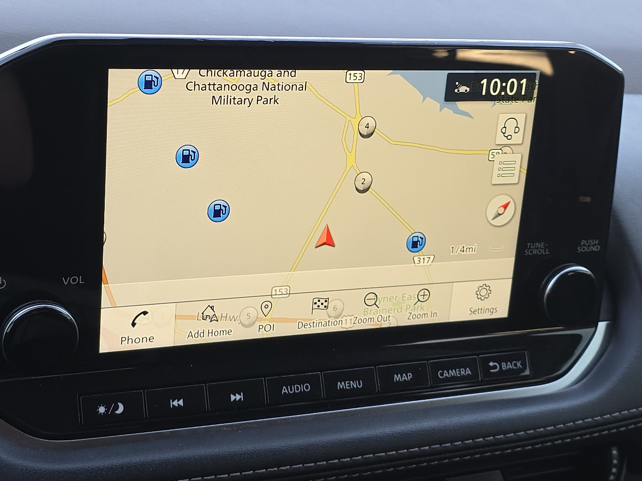 Nissan Rogue FWD SL 2021