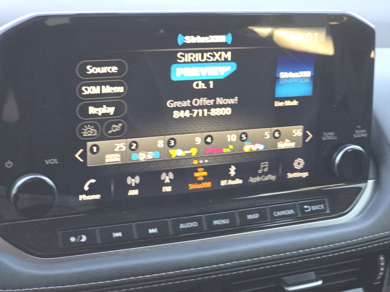 Nissan Rogue FWD SL 2021