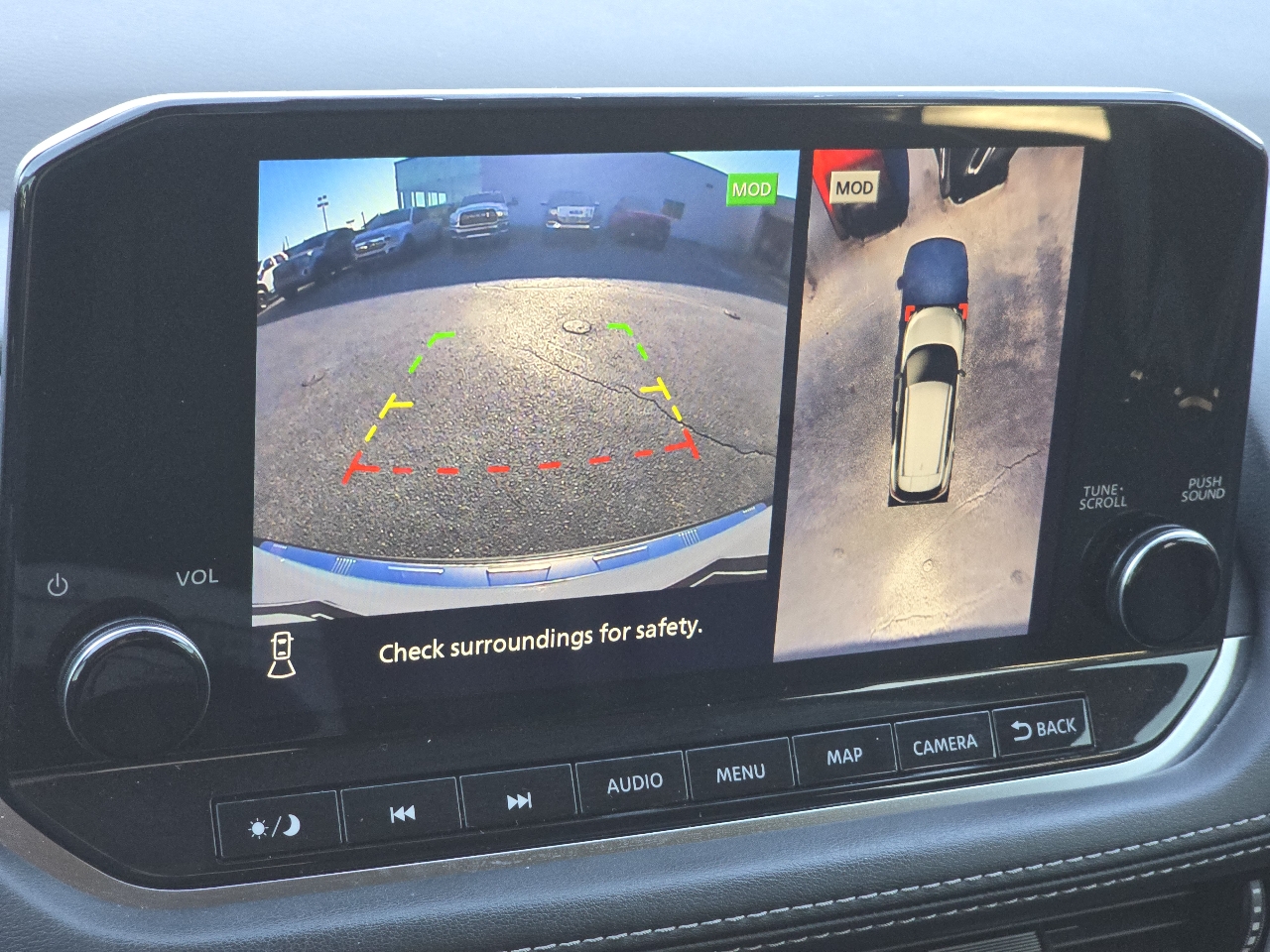 Nissan Rogue FWD SL 2021