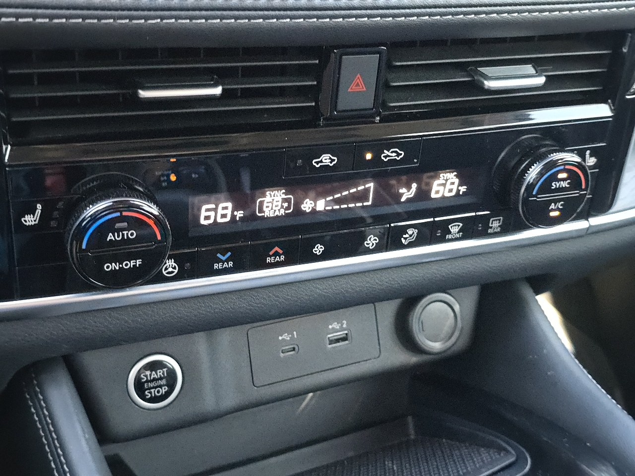 Nissan Rogue FWD SL 2021