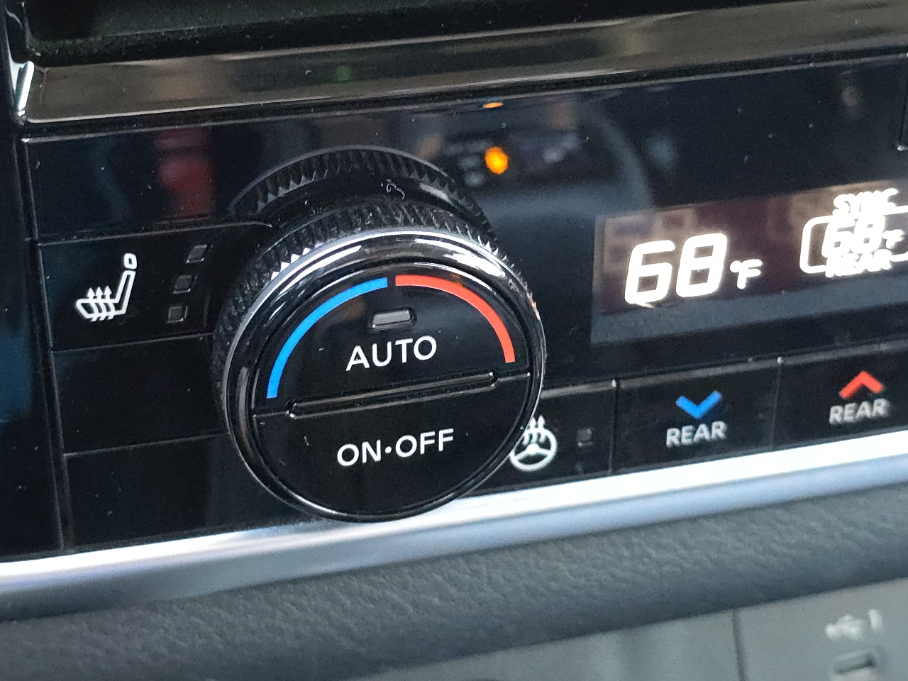 Nissan Rogue FWD SL 2021