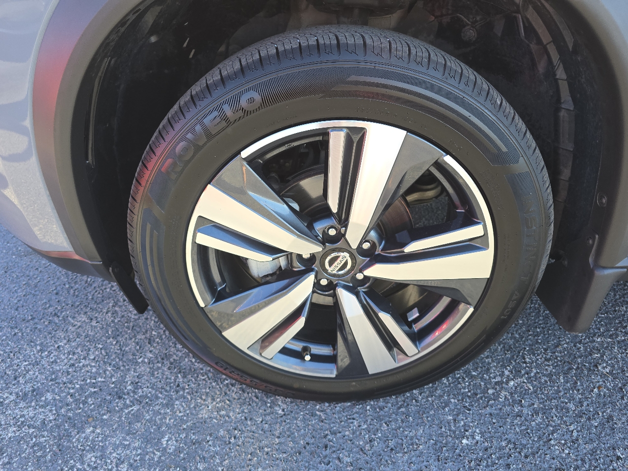 Nissan Rogue FWD SL 2021