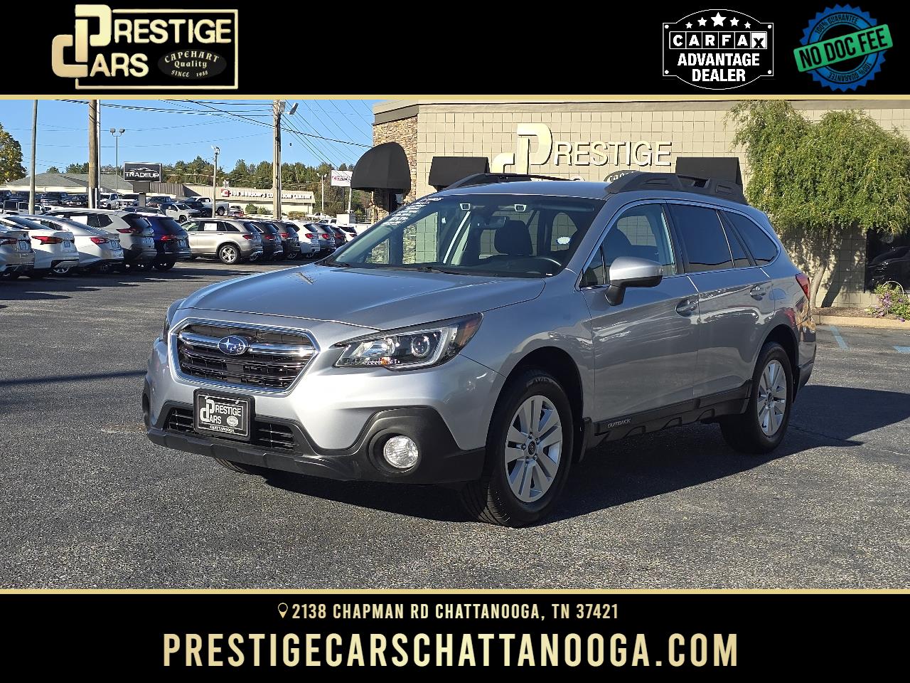 2019 Subaru Outback 2.5i Premium