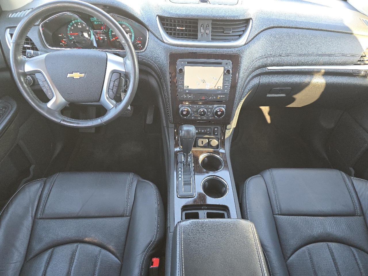 Chevrolet Traverse FWD 4dr LTZ 2016