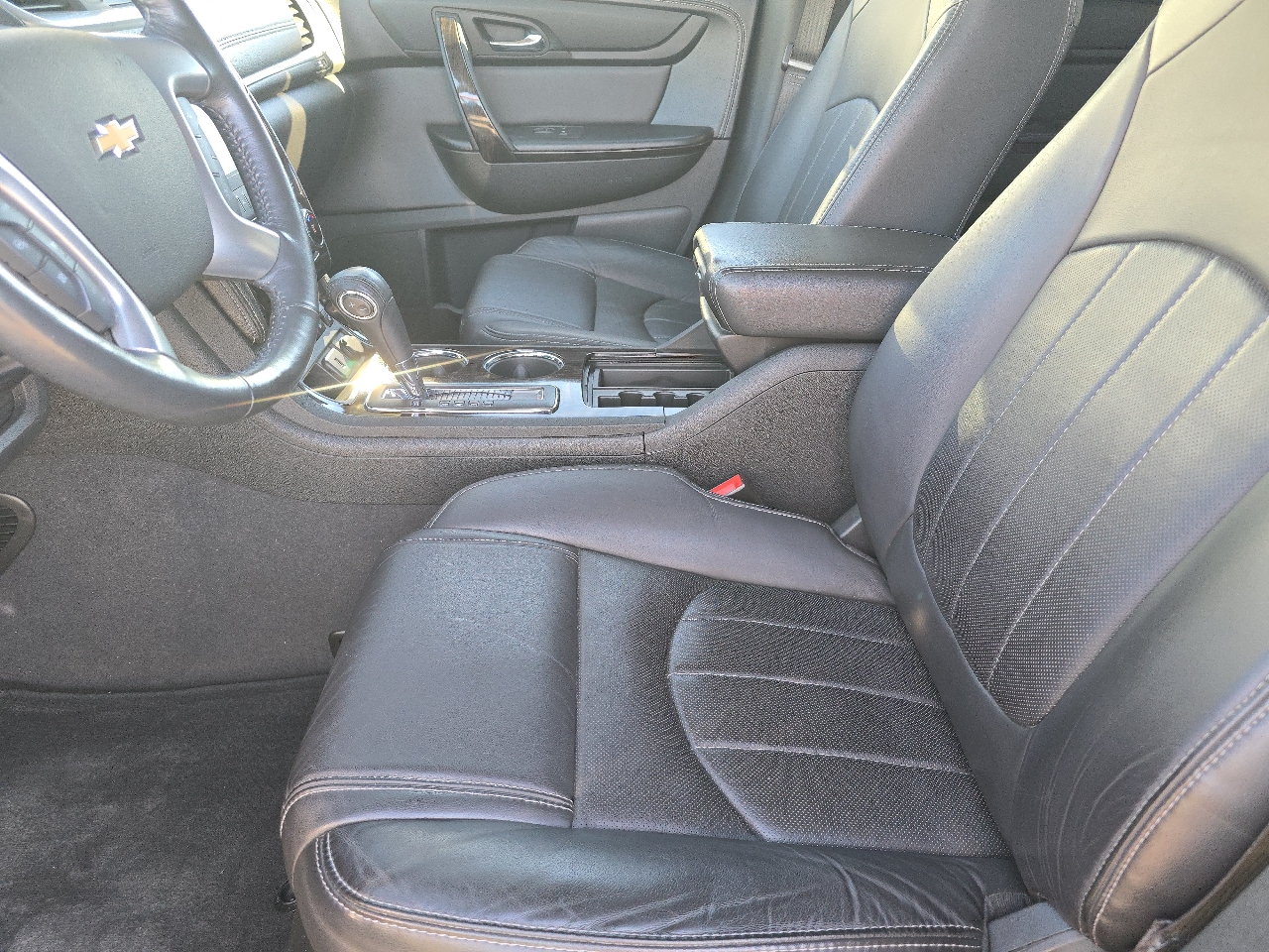 Chevrolet Traverse FWD 4dr LTZ 2016