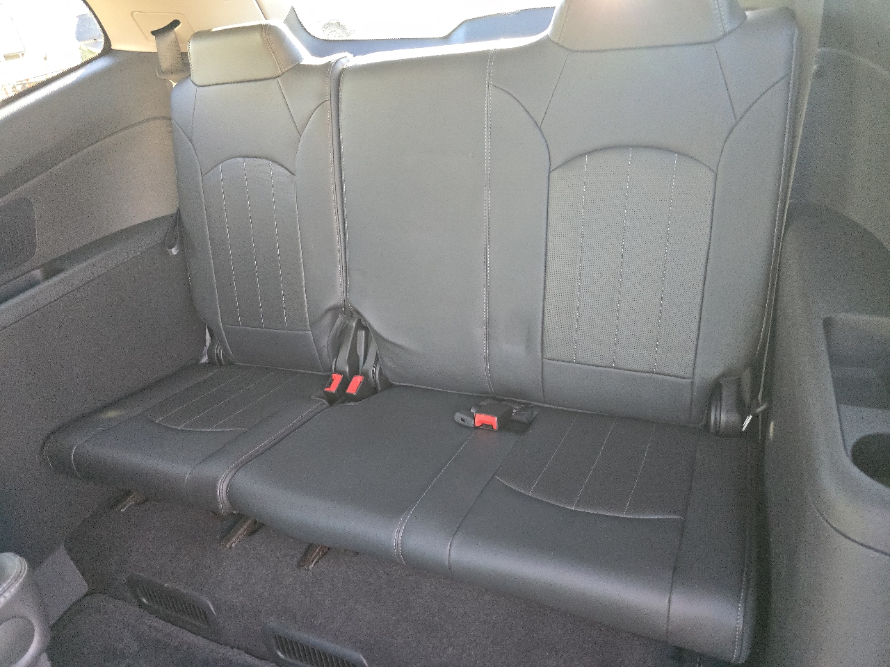 Chevrolet Traverse FWD 4dr LTZ 2016