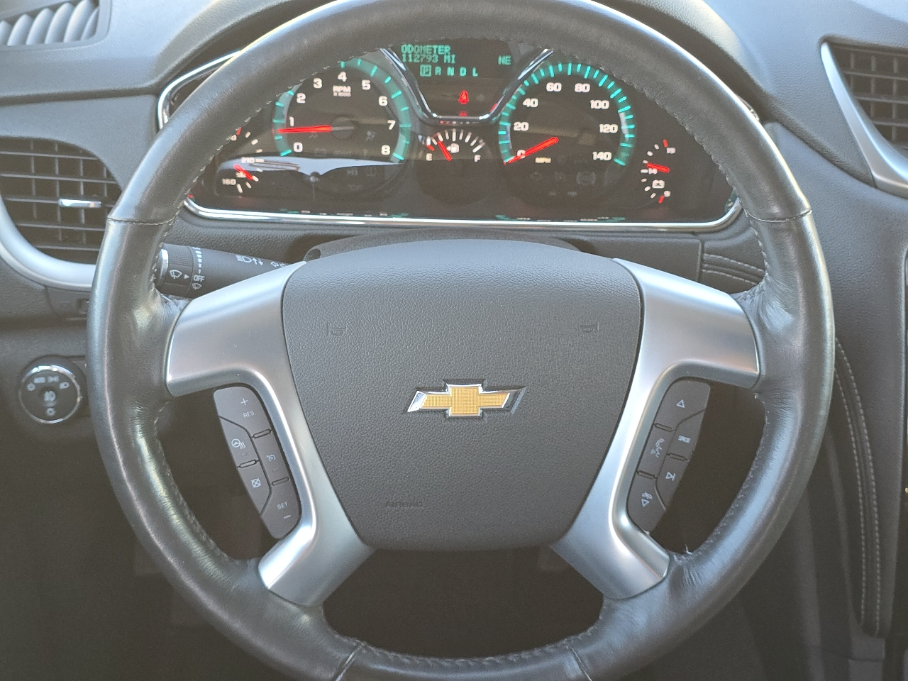 Chevrolet Traverse FWD 4dr LTZ 2016
