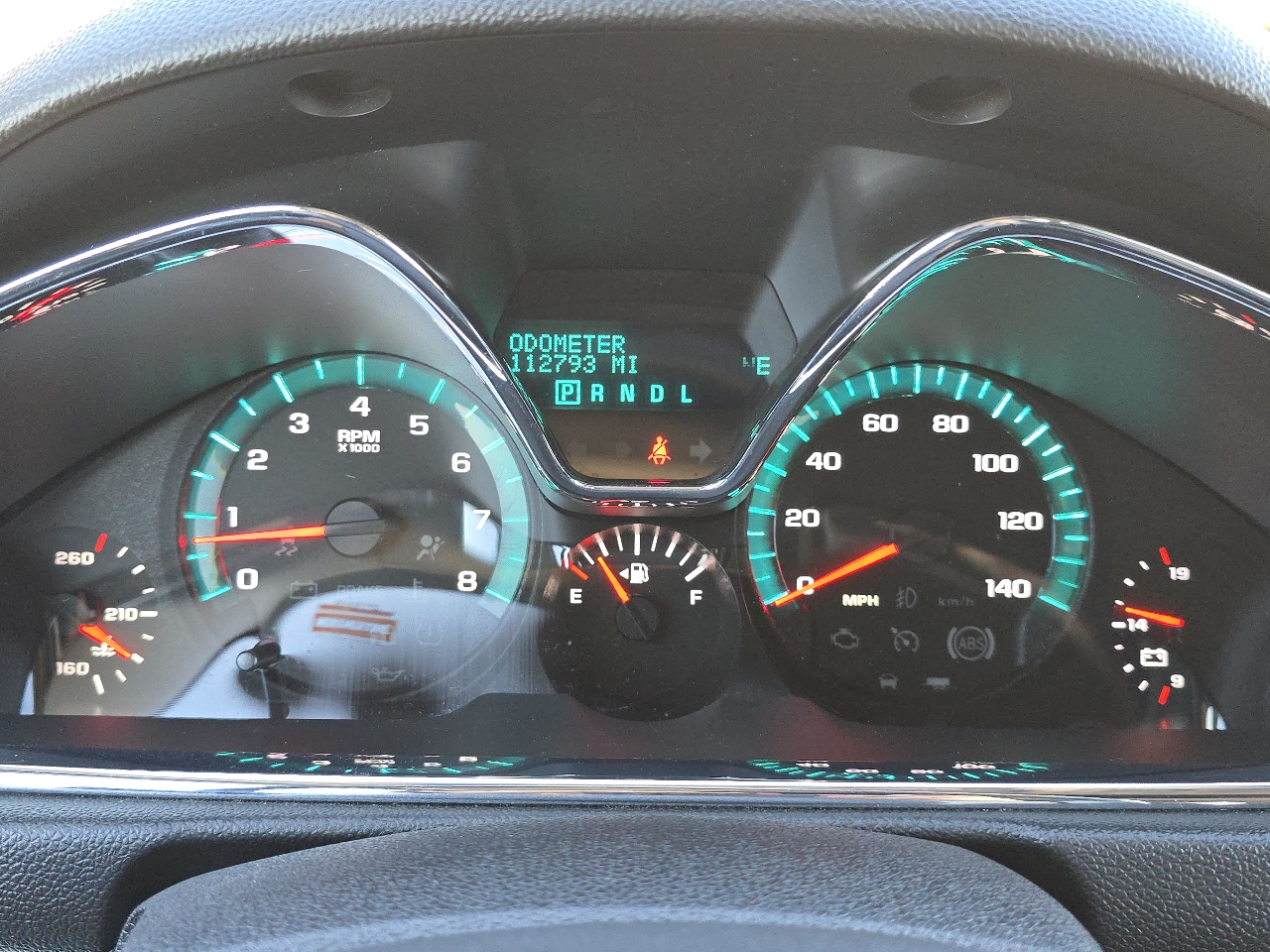 Chevrolet Traverse FWD 4dr LTZ 2016