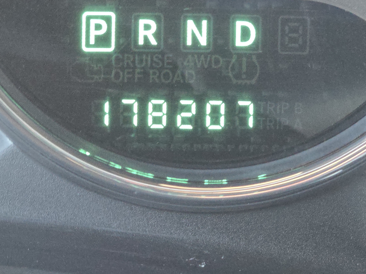 Jeep Wrangler Unlimited 4WD 4dr Sahara 2013