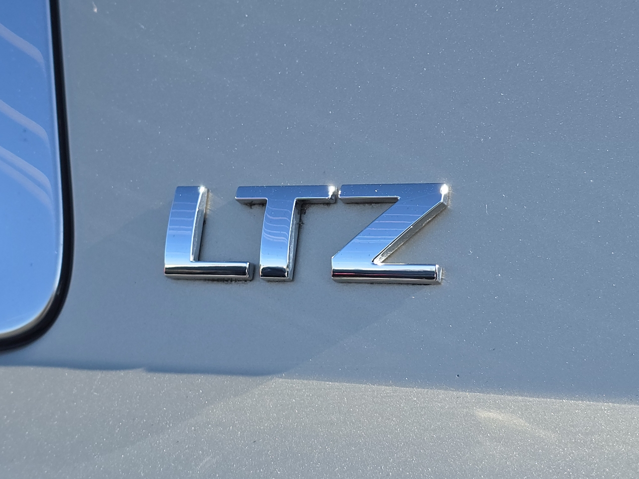 Chevrolet Tahoe 4WD 4dr LTZ 2015