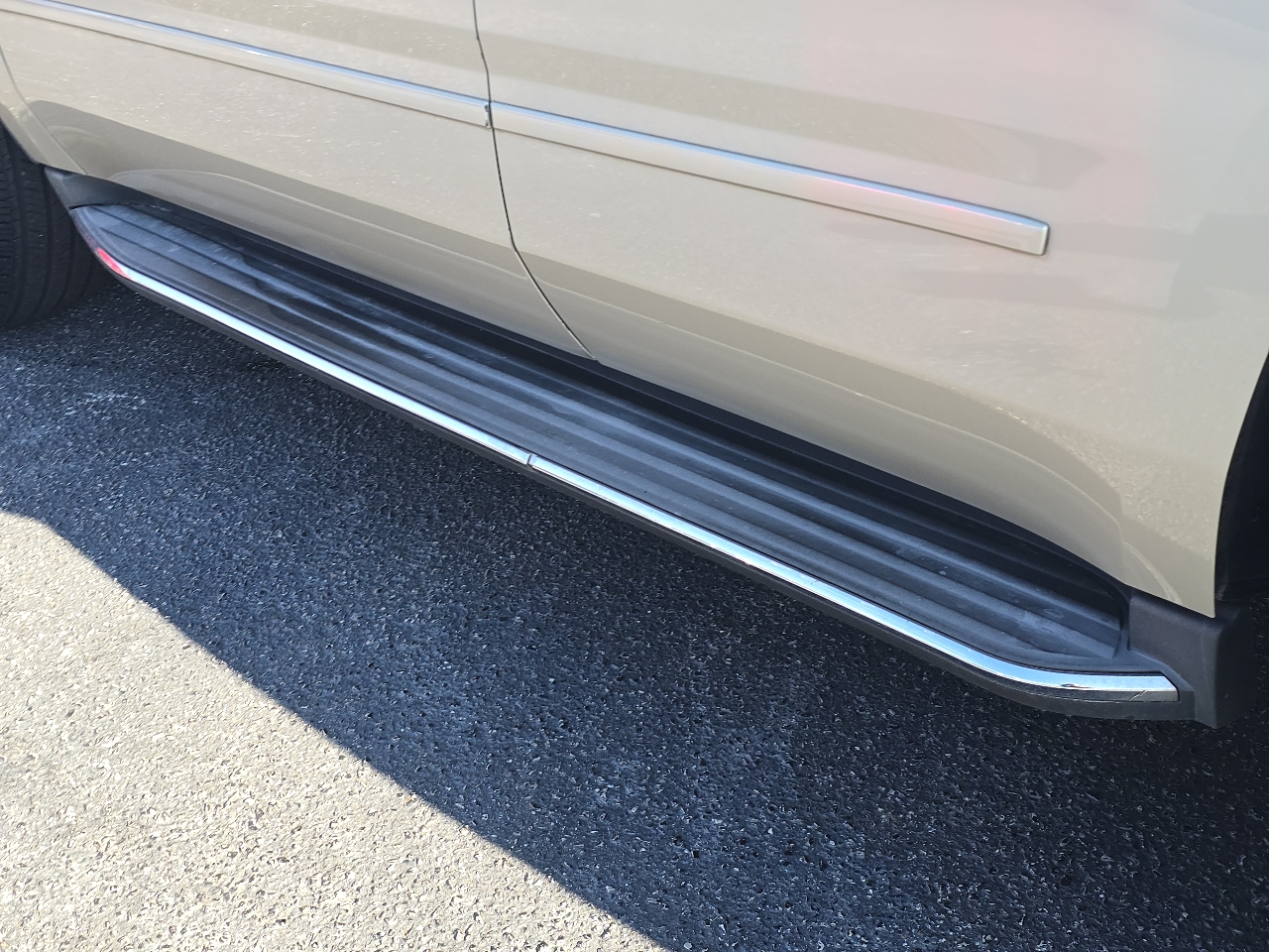 Chevrolet Tahoe 4WD 4dr LTZ 2015