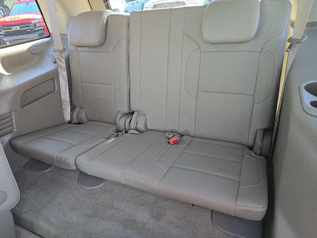 Chevrolet Tahoe 4WD 4dr LTZ 2015