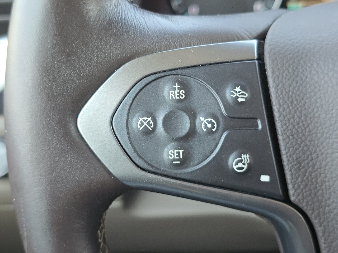 Chevrolet Tahoe 4WD 4dr LTZ 2015