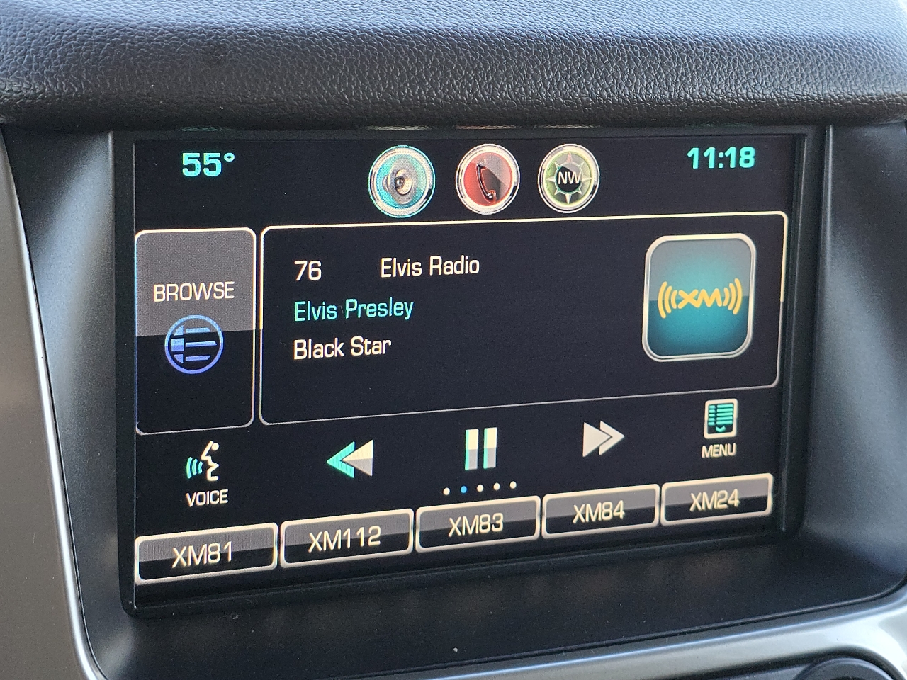 Chevrolet Tahoe 4WD 4dr LTZ 2015