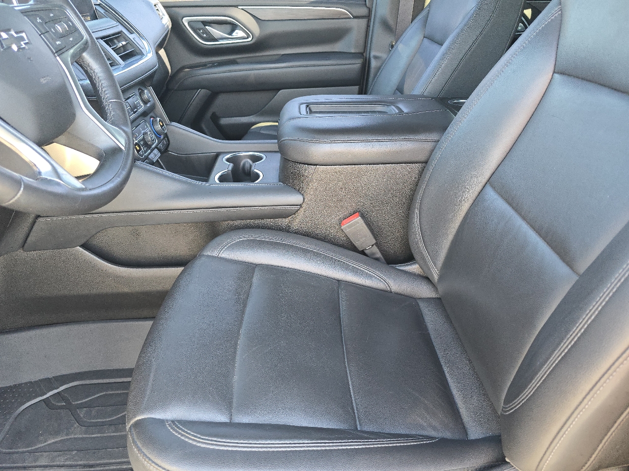 Chevrolet Tahoe 4WD 4dr Z71 2021