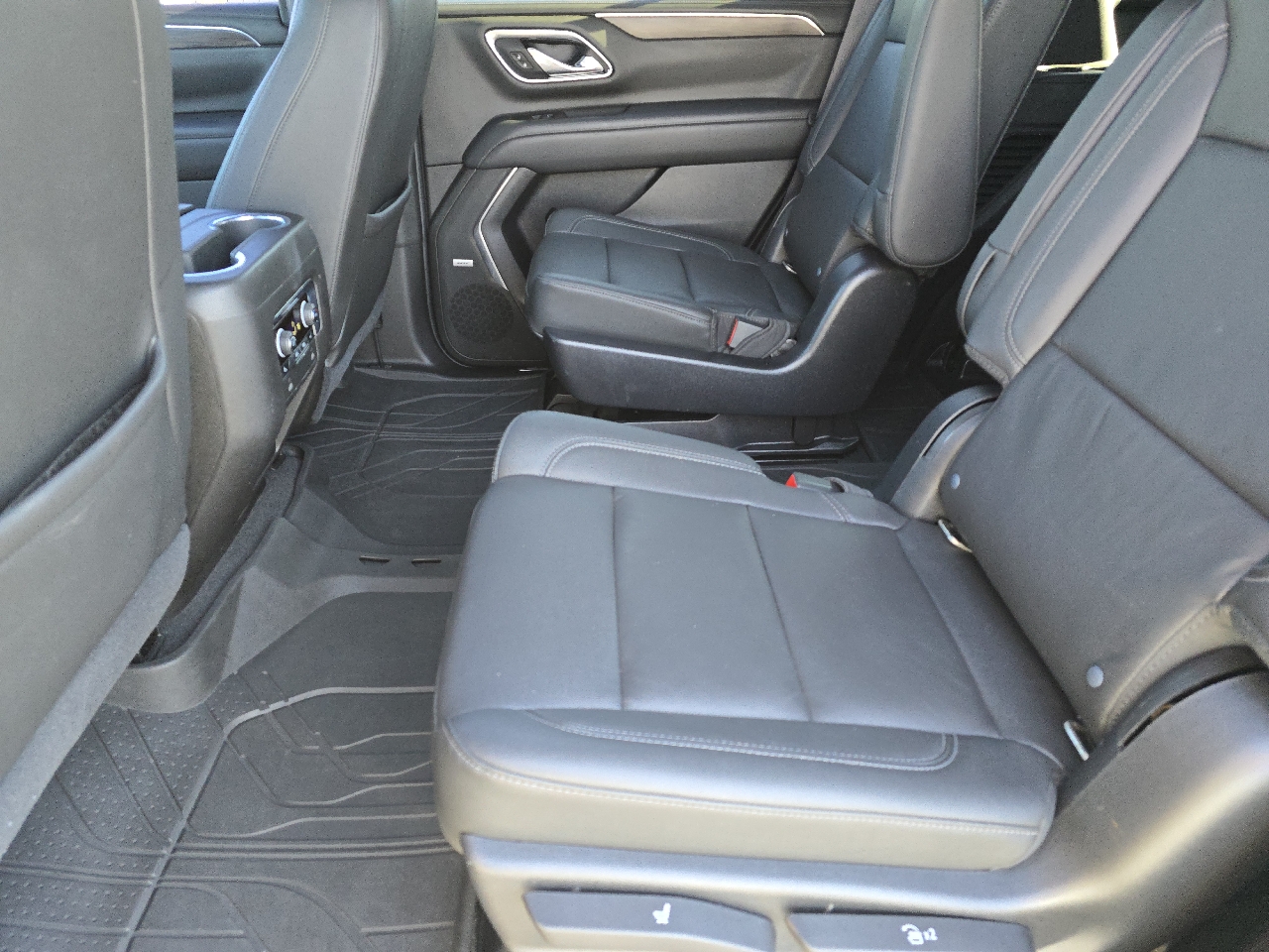 Chevrolet Tahoe 4WD 4dr Z71 2021