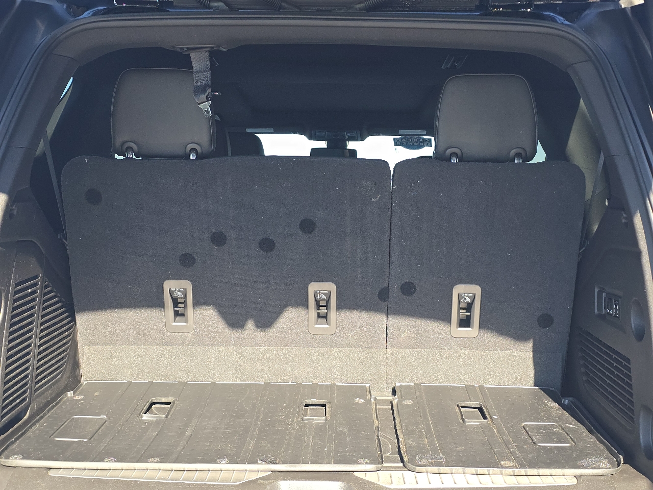 Chevrolet Tahoe 4WD 4dr Z71 2021