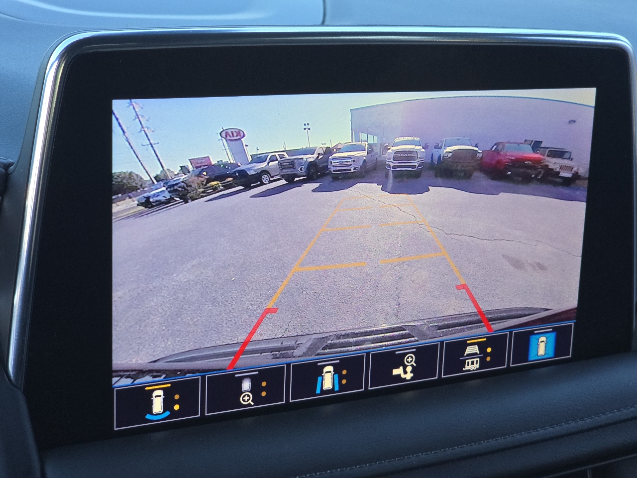 Chevrolet Tahoe 4WD 4dr Z71 2021