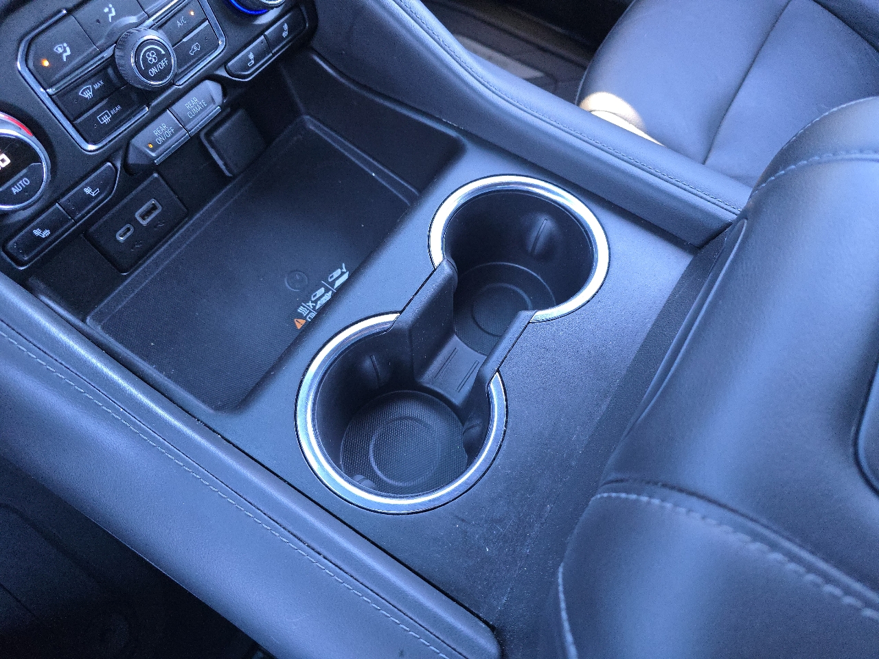 Chevrolet Tahoe 4WD 4dr Z71 2021