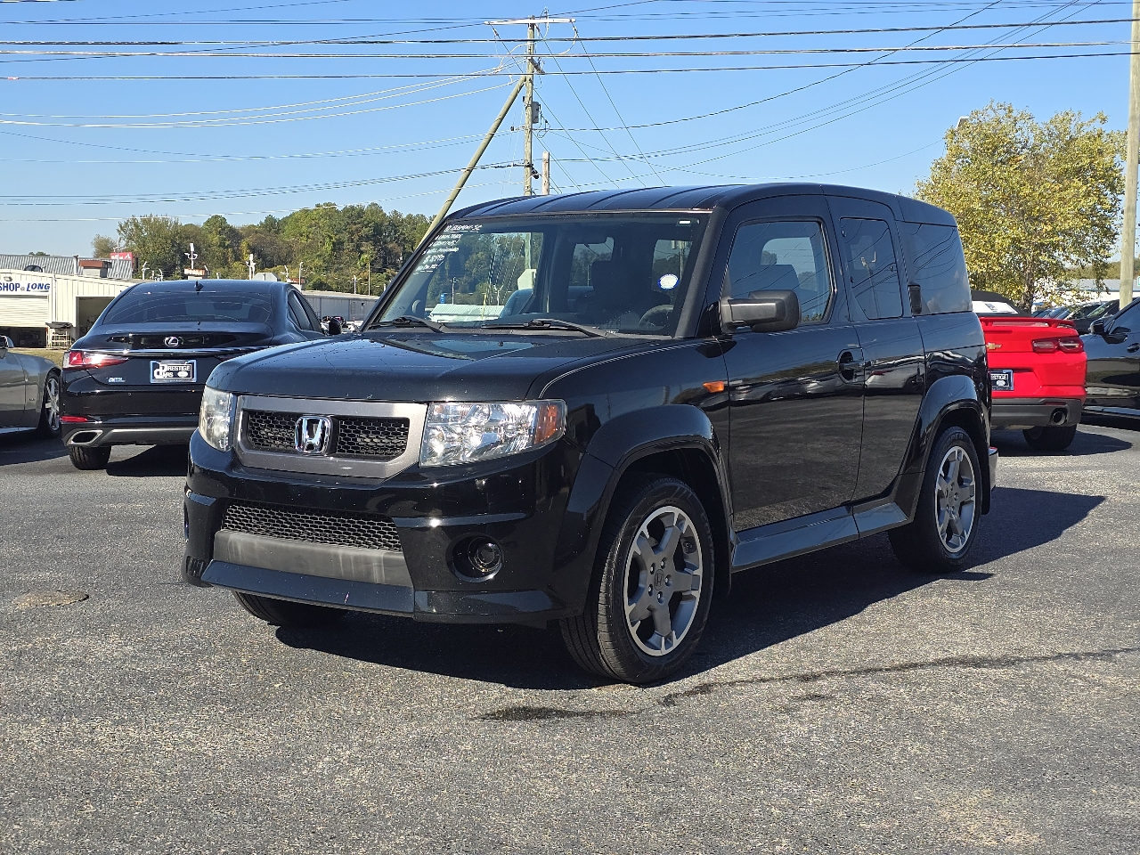 Honda Element 2WD 5dr Auto SC 2010