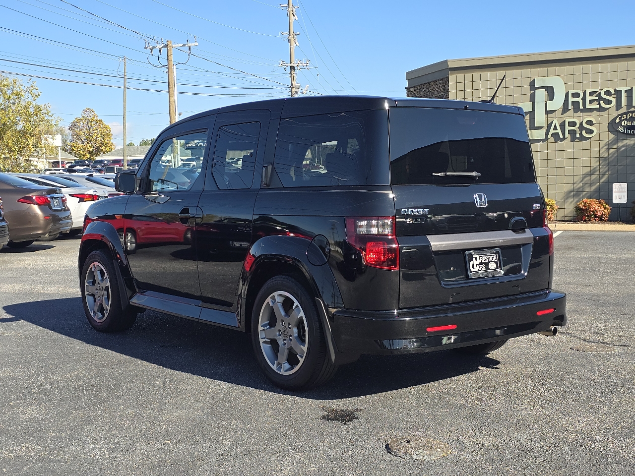 Honda Element 2WD 5dr Auto SC 2010