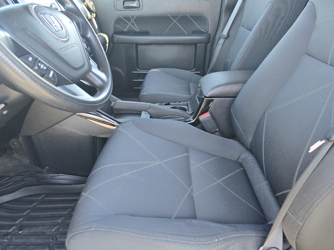 Honda Element 2WD 5dr Auto SC 2010