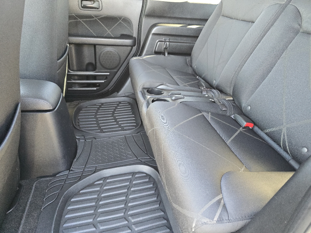 Honda Element 2WD 5dr Auto SC 2010