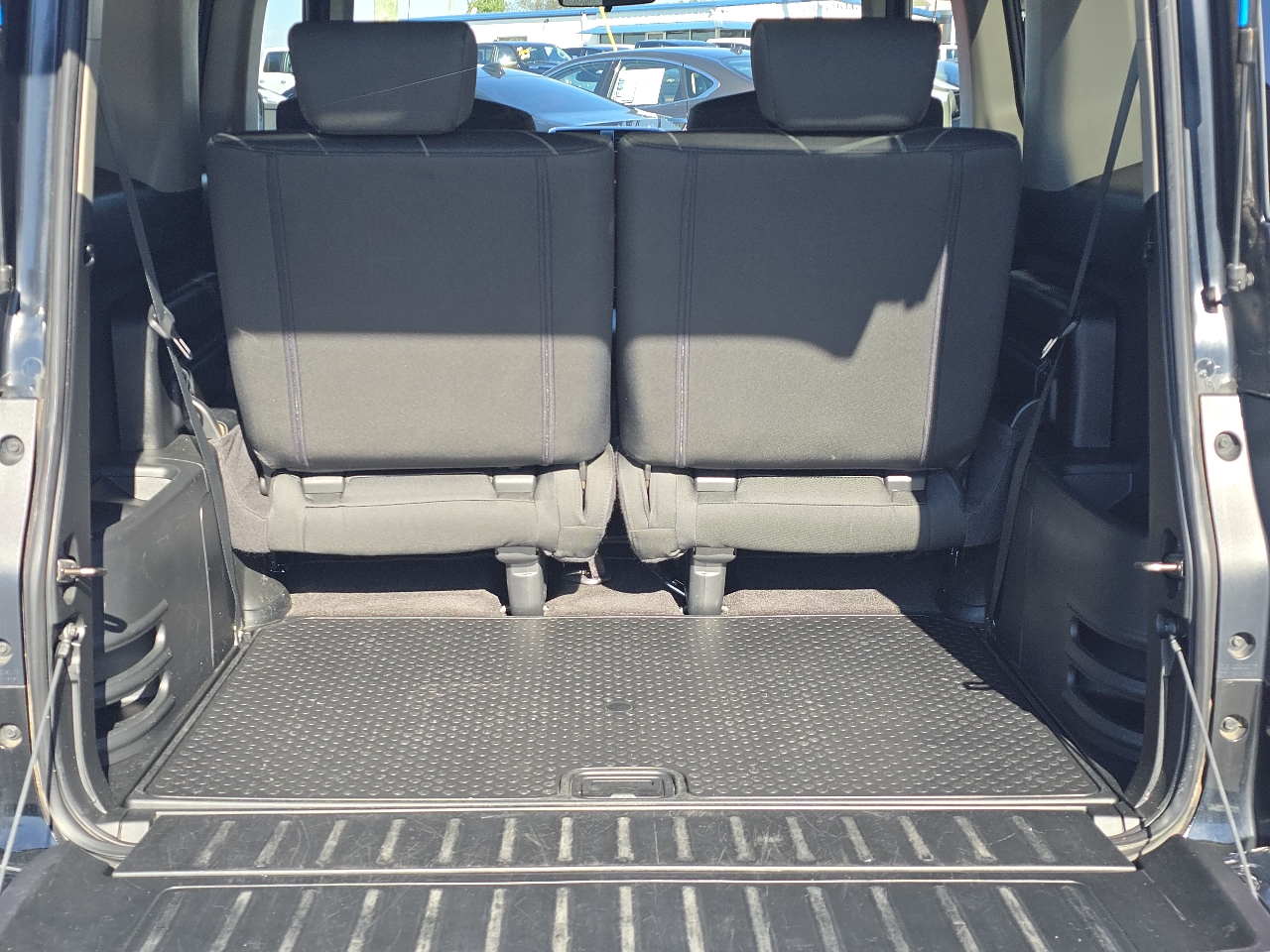 Honda Element 2WD 5dr Auto SC 2010