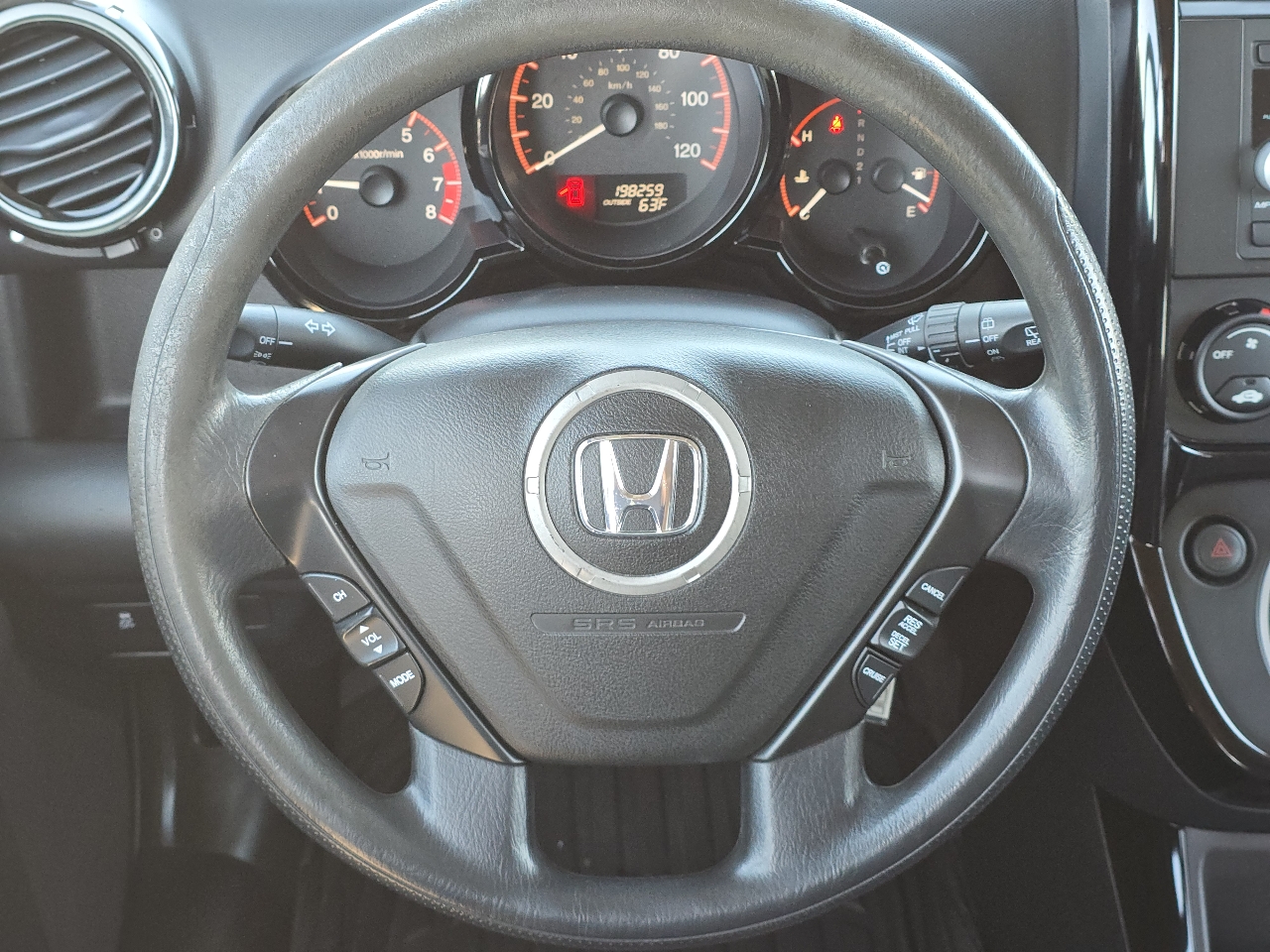 Honda Element 2WD 5dr Auto SC 2010