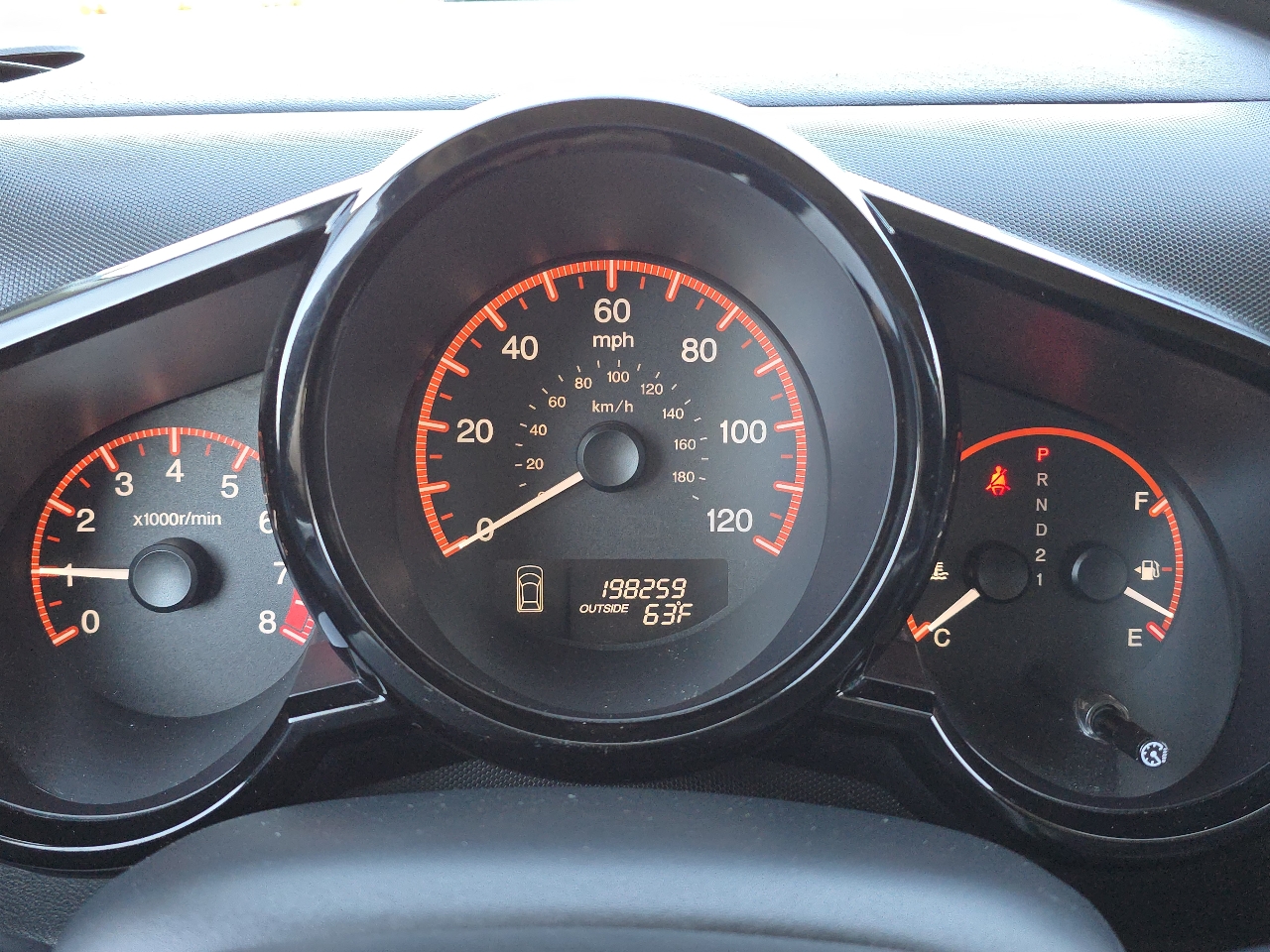 Honda Element 2WD 5dr Auto SC 2010