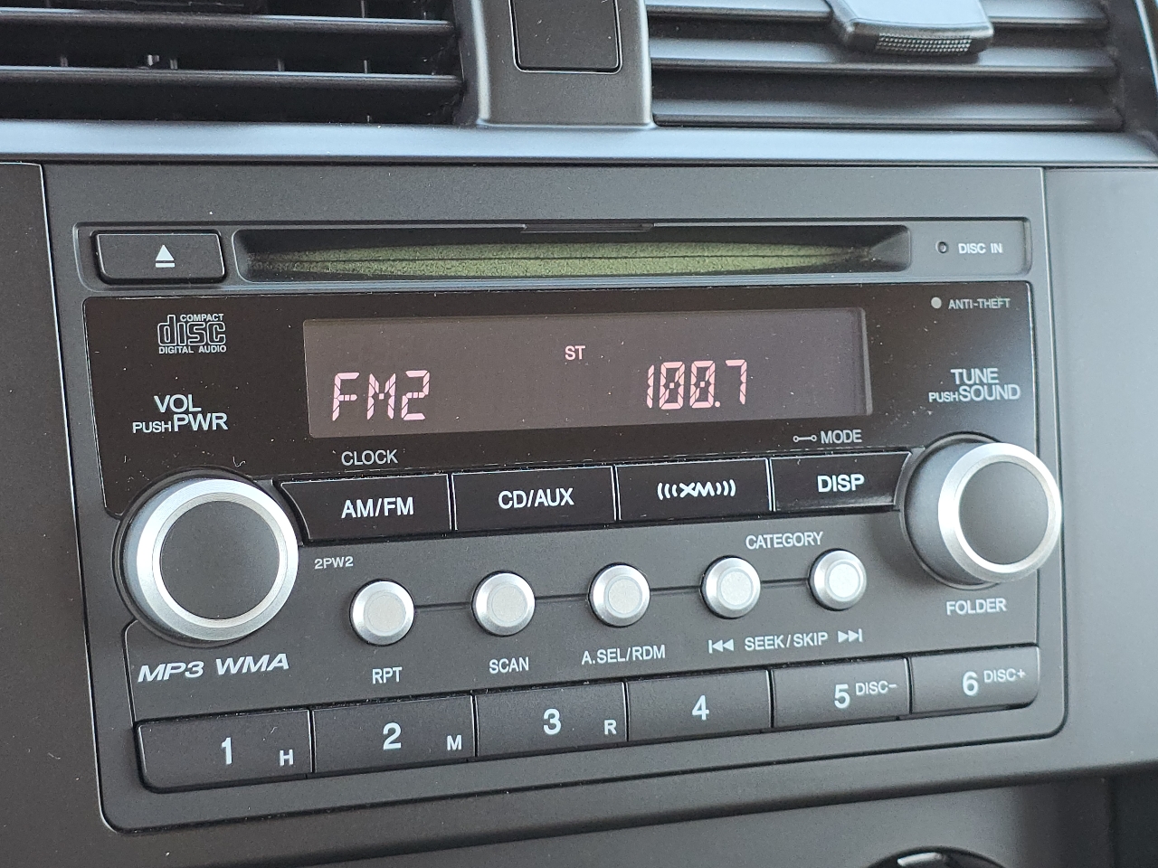 Honda Element 2WD 5dr Auto SC 2010