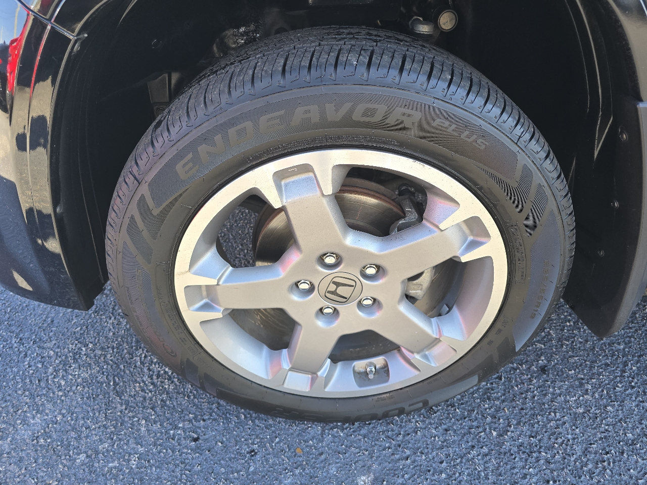 Honda Element 2WD 5dr Auto SC 2010