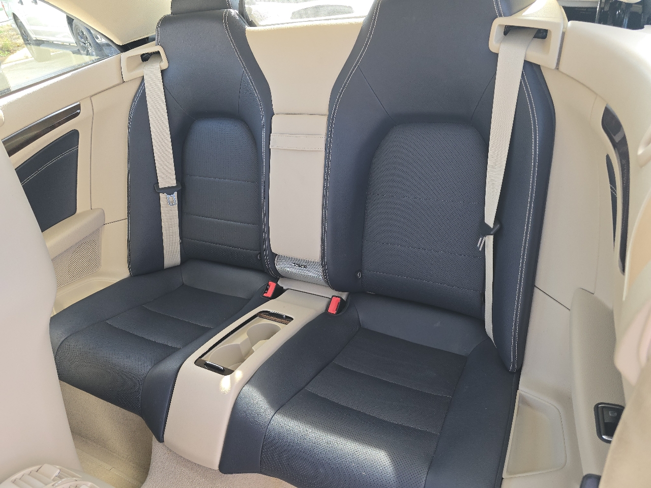 Mercedes-Benz E-Class 2dr Cabriolet E 350 RWD 2014