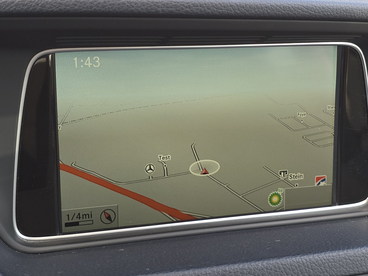 Mercedes-Benz E-Class 2dr Cabriolet E 350 RWD 2014