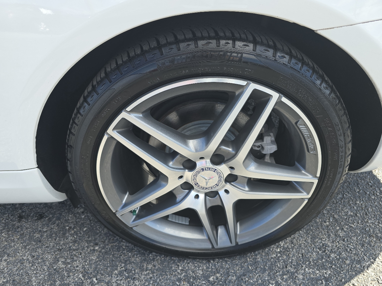 Mercedes-Benz E-Class 2dr Cabriolet E 350 RWD 2014