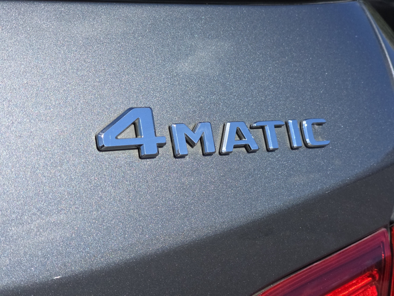 Mercedes-Benz GLE GLE 350 4MATIC SUV 2017