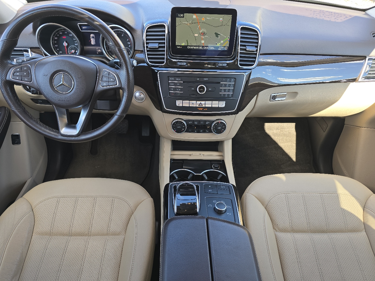 Mercedes-Benz GLE GLE 350 4MATIC SUV 2017