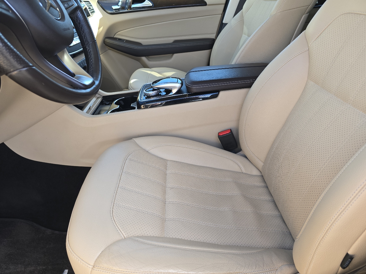 Mercedes-Benz GLE GLE 350 4MATIC SUV 2017