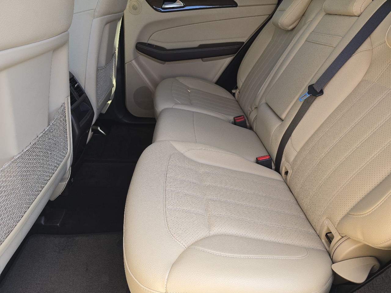 Mercedes-Benz GLE GLE 350 4MATIC SUV 2017