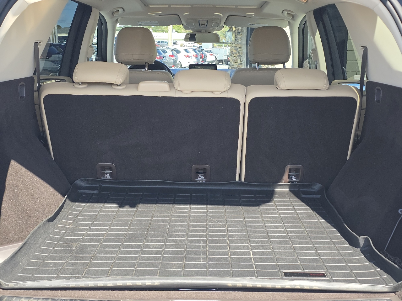 Mercedes-Benz GLE GLE 350 4MATIC SUV 2017