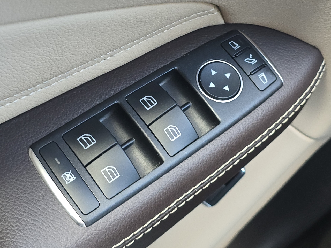 Mercedes-Benz GLE GLE 350 4MATIC SUV 2017