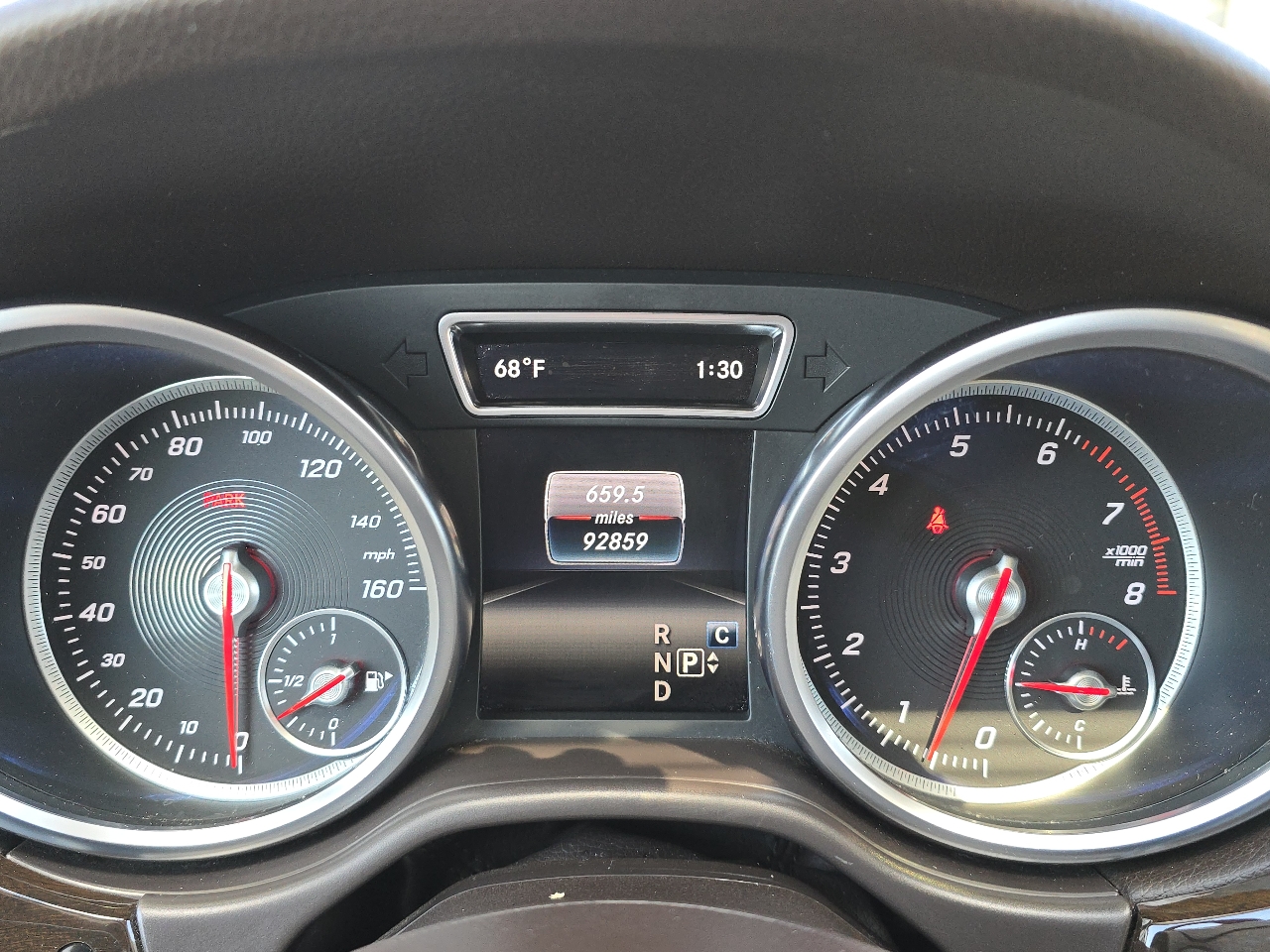 Mercedes-Benz GLE GLE 350 4MATIC SUV 2017