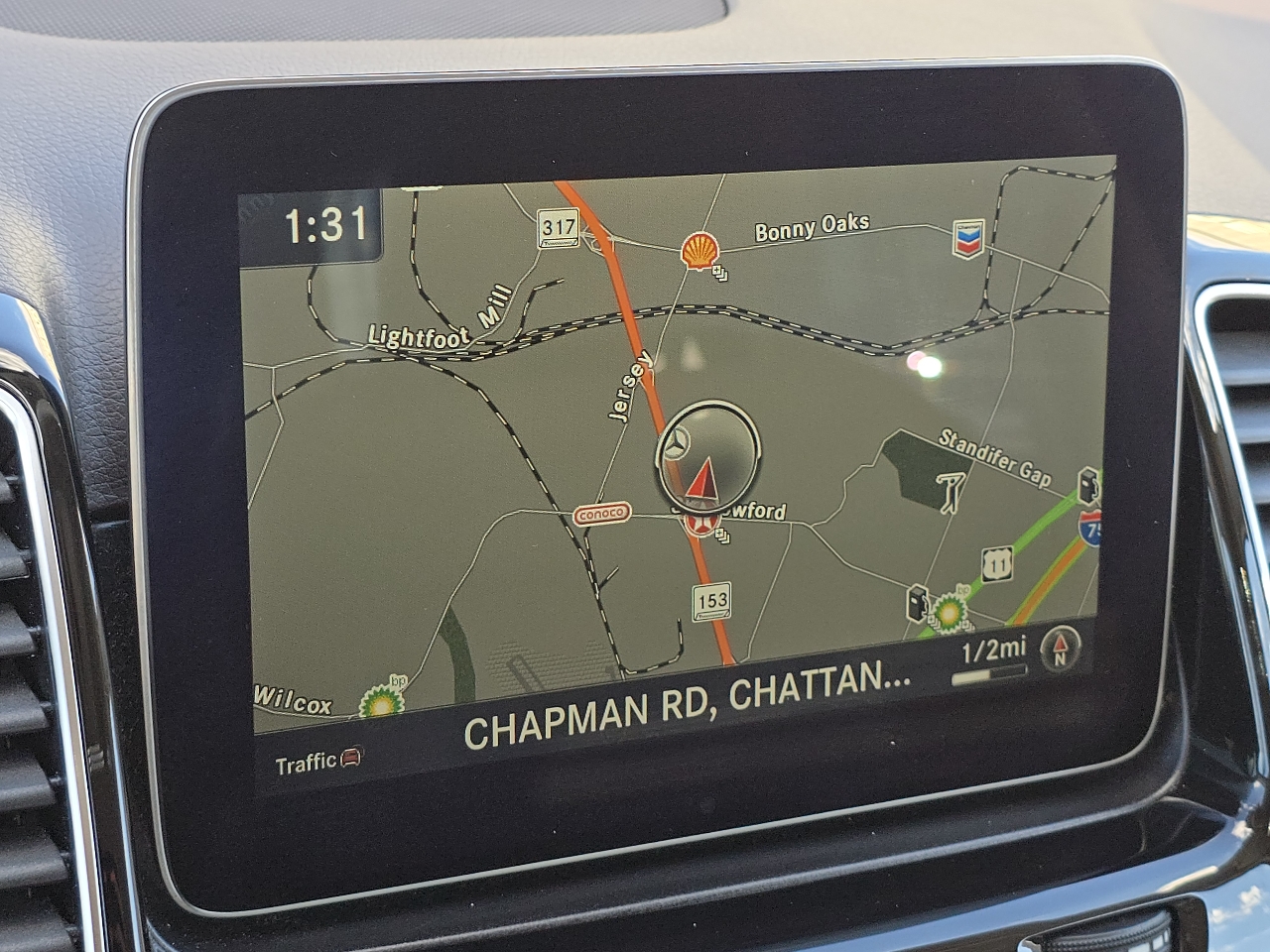 Mercedes-Benz GLE GLE 350 4MATIC SUV 2017