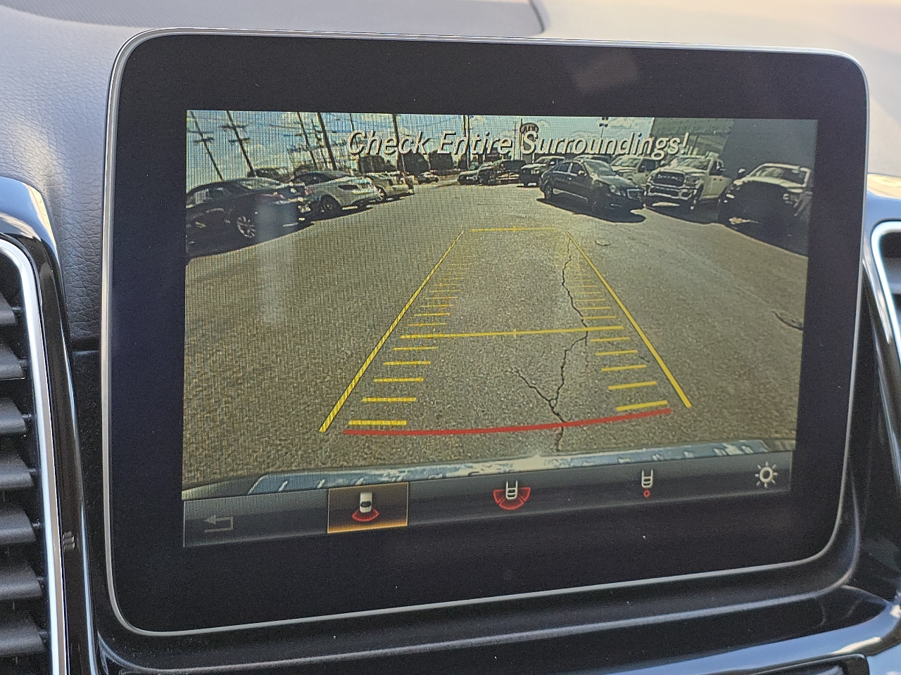 Mercedes-Benz GLE GLE 350 4MATIC SUV 2017