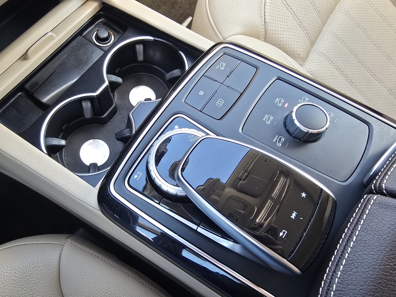 Mercedes-Benz GLE GLE 350 4MATIC SUV 2017