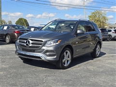 2017 Mercedes-Benz GLE 