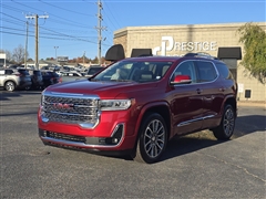 2021 GMC Acadia 