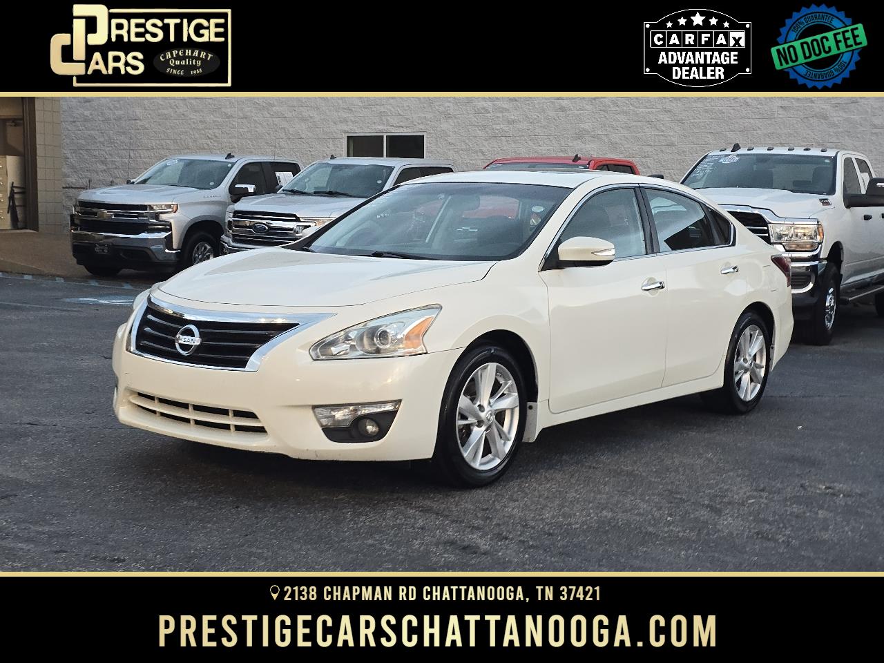 2015 Nissan Altima 4dr Sdn I4 2.5 SV